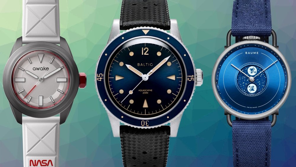 50 Best Watches Under $1000 for 2023 — Wrist Enthusiast