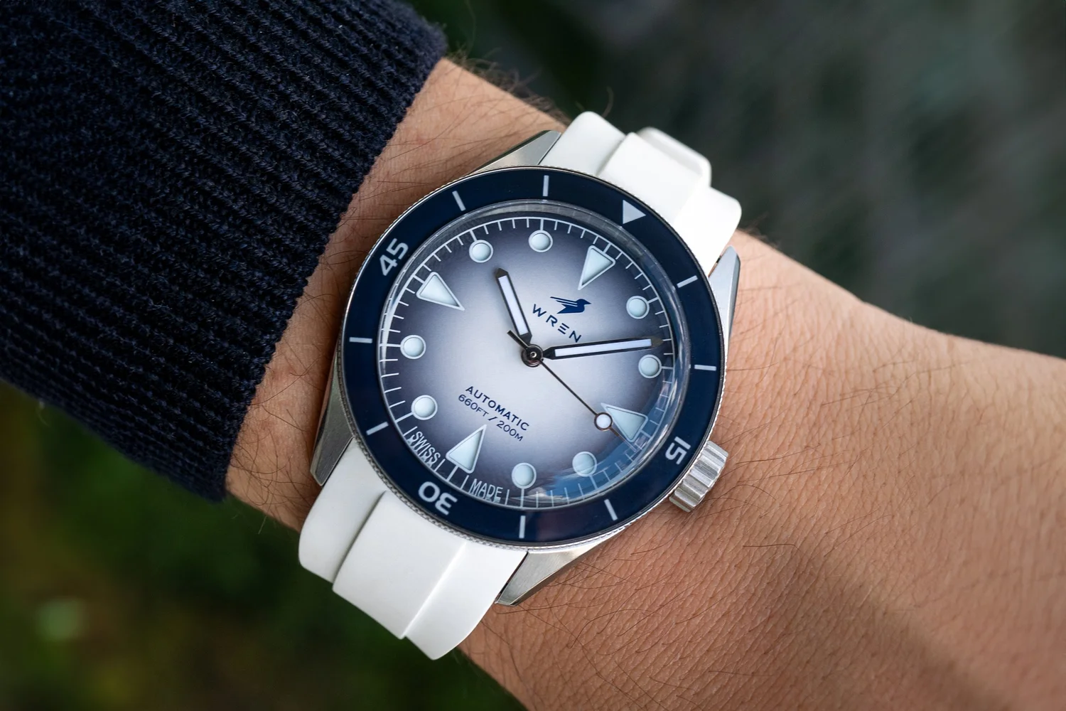 12 Best Gradient and Fume Dial Watches