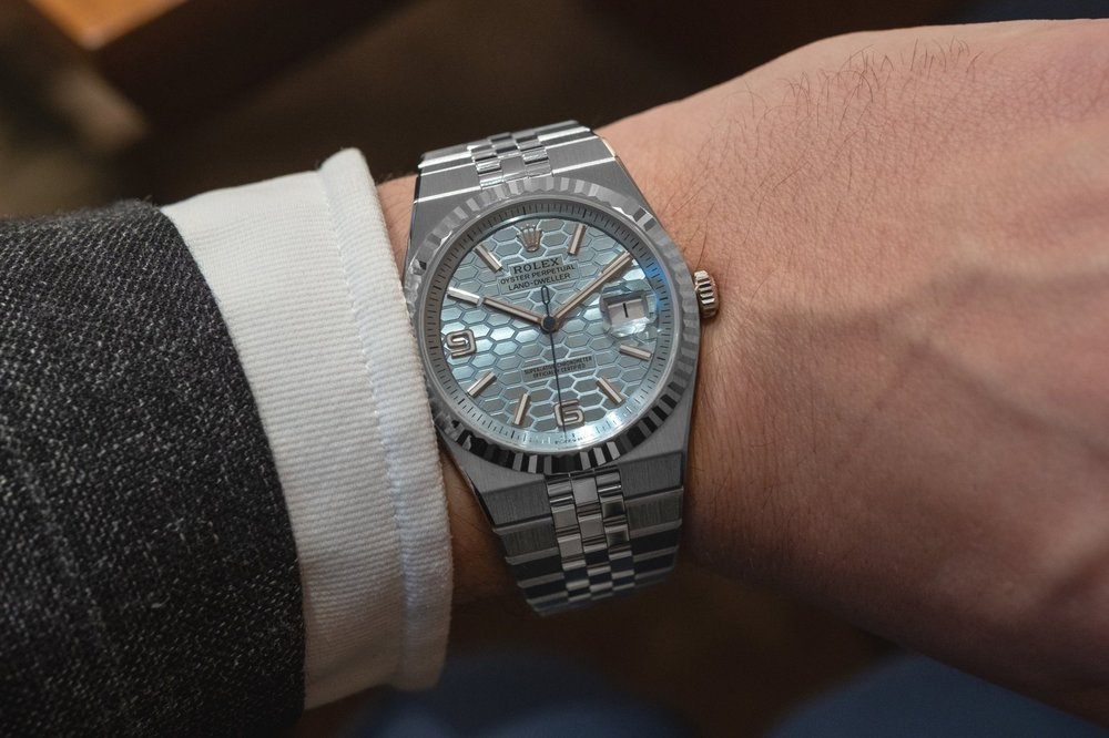 Hands-On Review of the Rolex Land-Dweller Collection