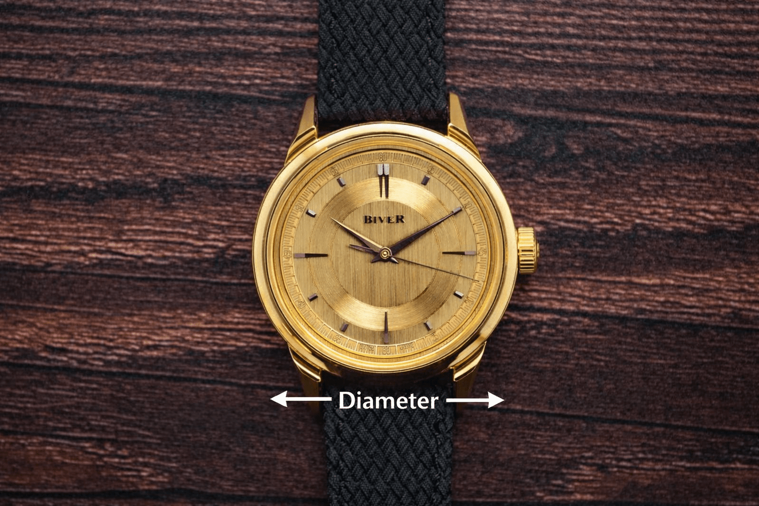 How to Choose the Right Watch Size: Lug to Lug, Diameter, and ...