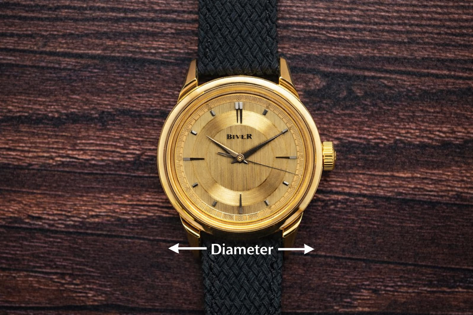 How to Choose the Right Watch Size: Lug to Lug, Diameter, and ...