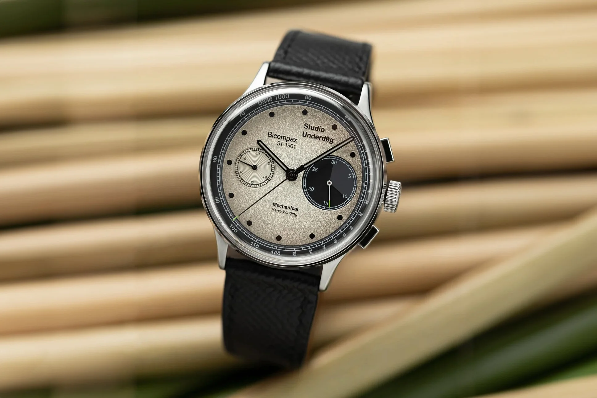 Chronograph Best Microbrand Watches Under $500 Microbrand