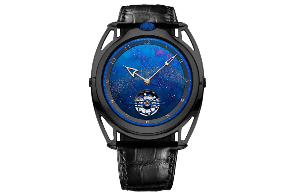The Best Meteorite Dial Watches Rolex, Omega and More Affordable