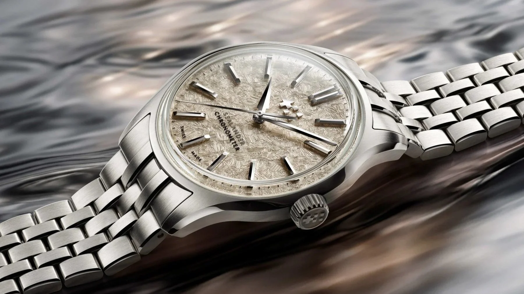Christopher Ward’s Sealander Yalos ###