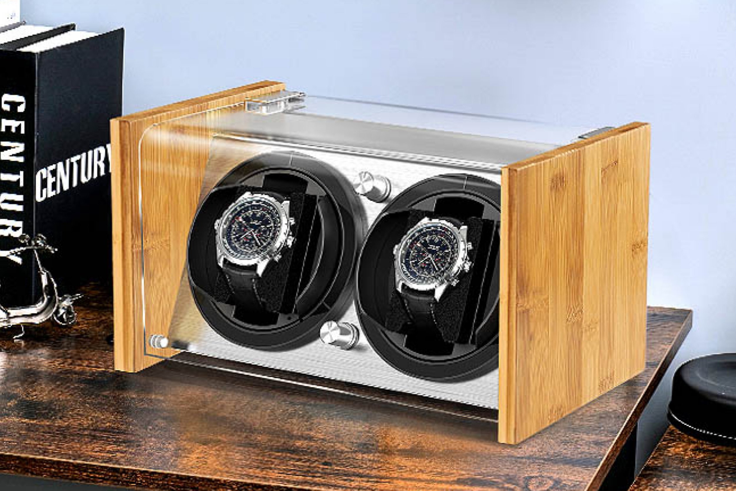 travel watch winder uk