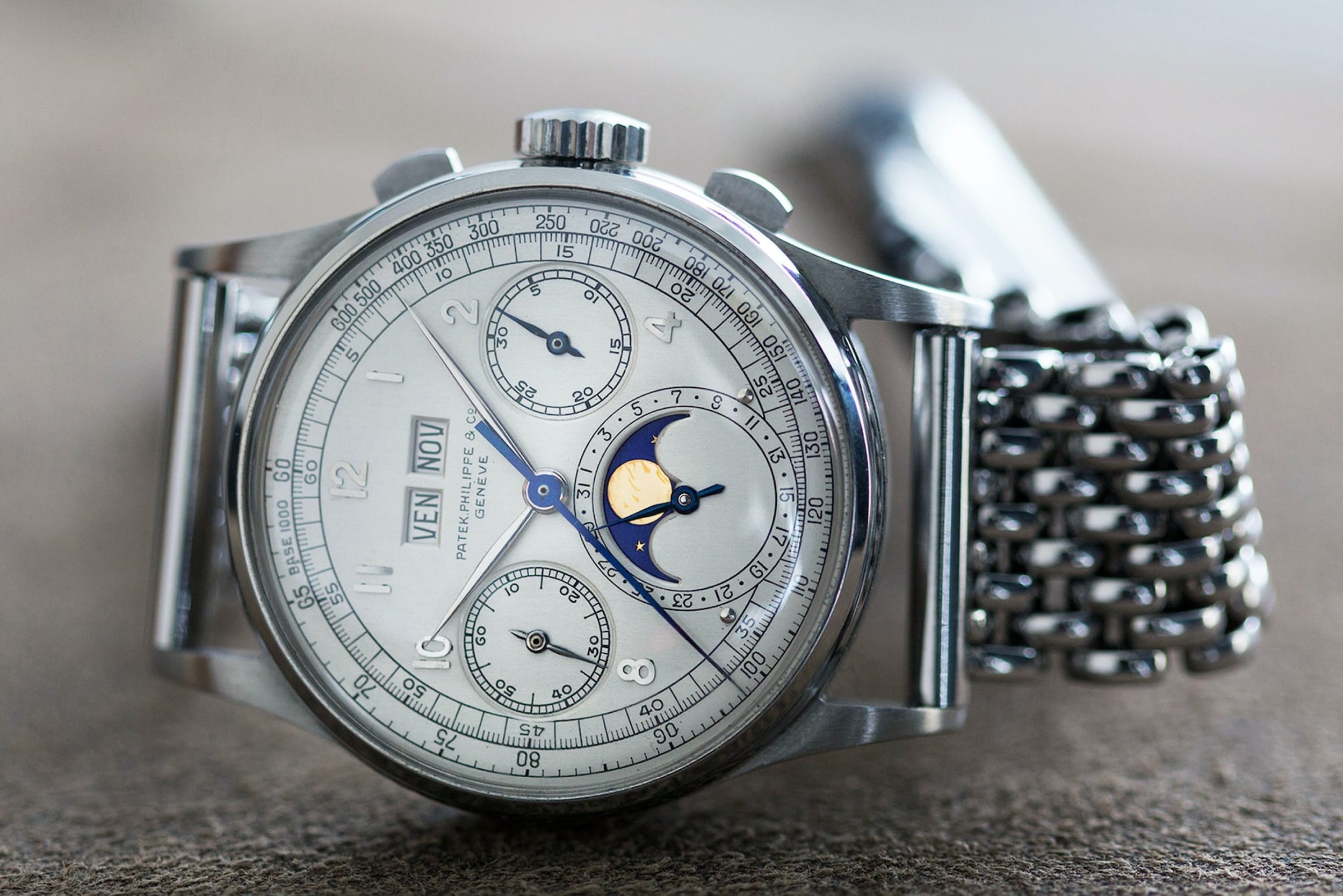 30 Most Expensive Watches Ever Sold At Auction — Wrist Enthusiast