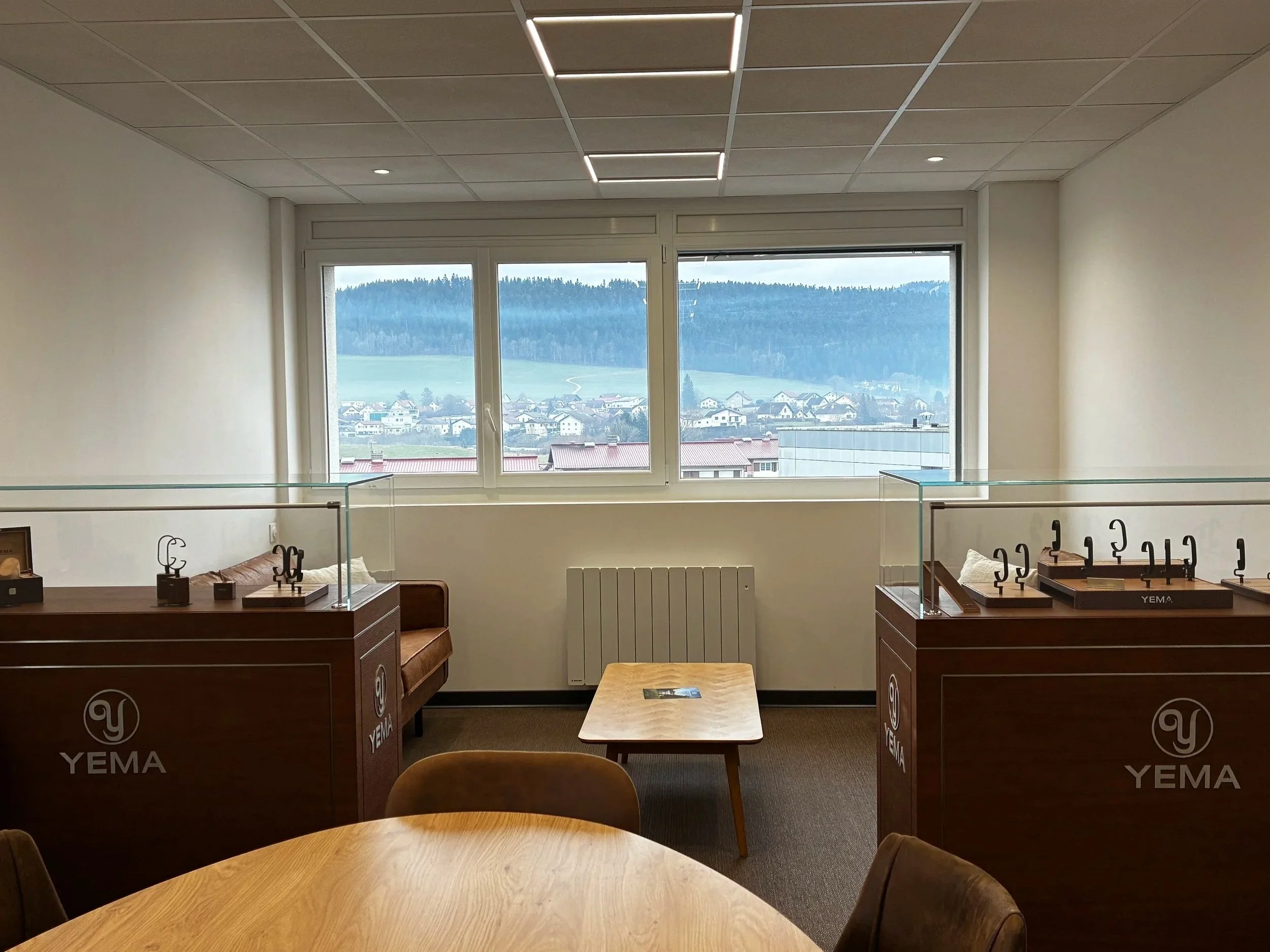 Yema Manufacture Morteau