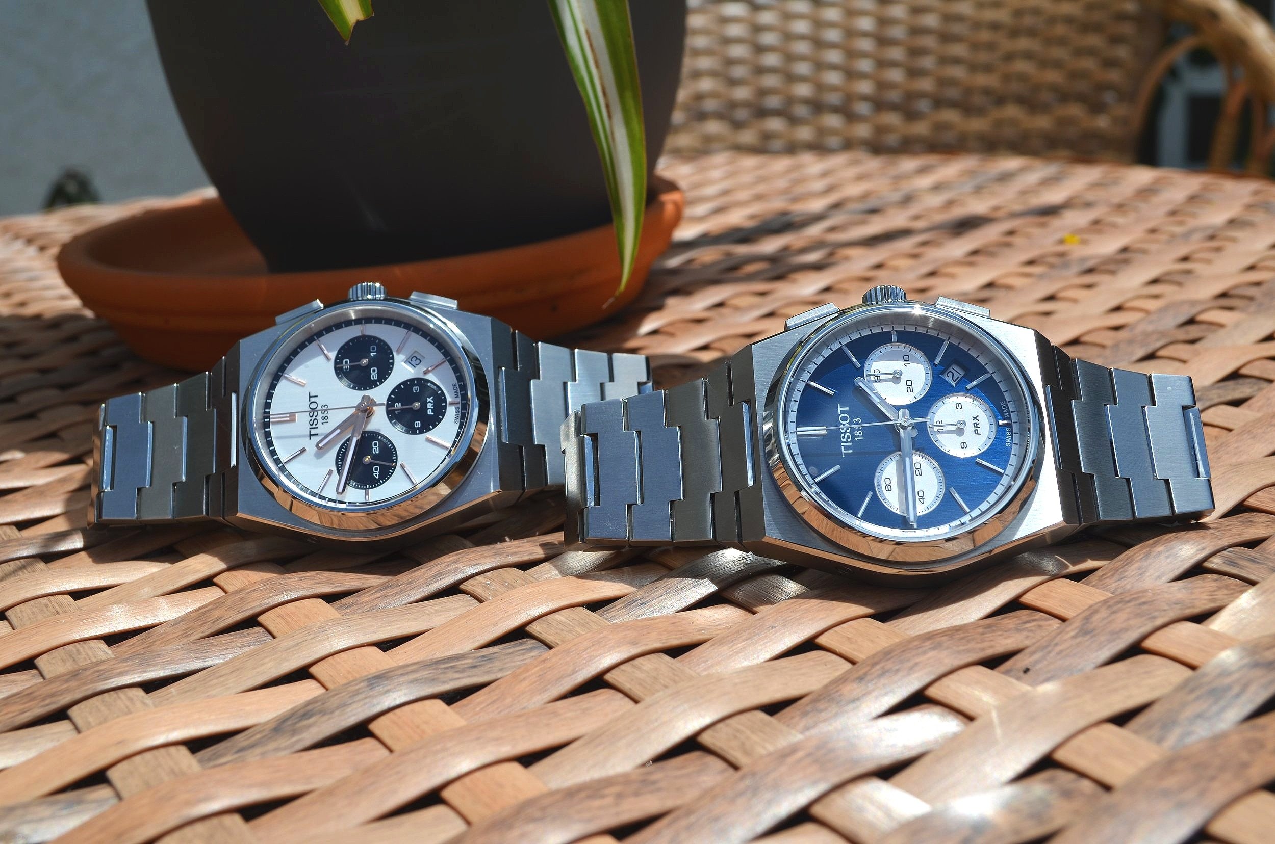正規販売品 tissot PRX 腕時計(アナログ) 未使用 正規品 ティソ TISSOT