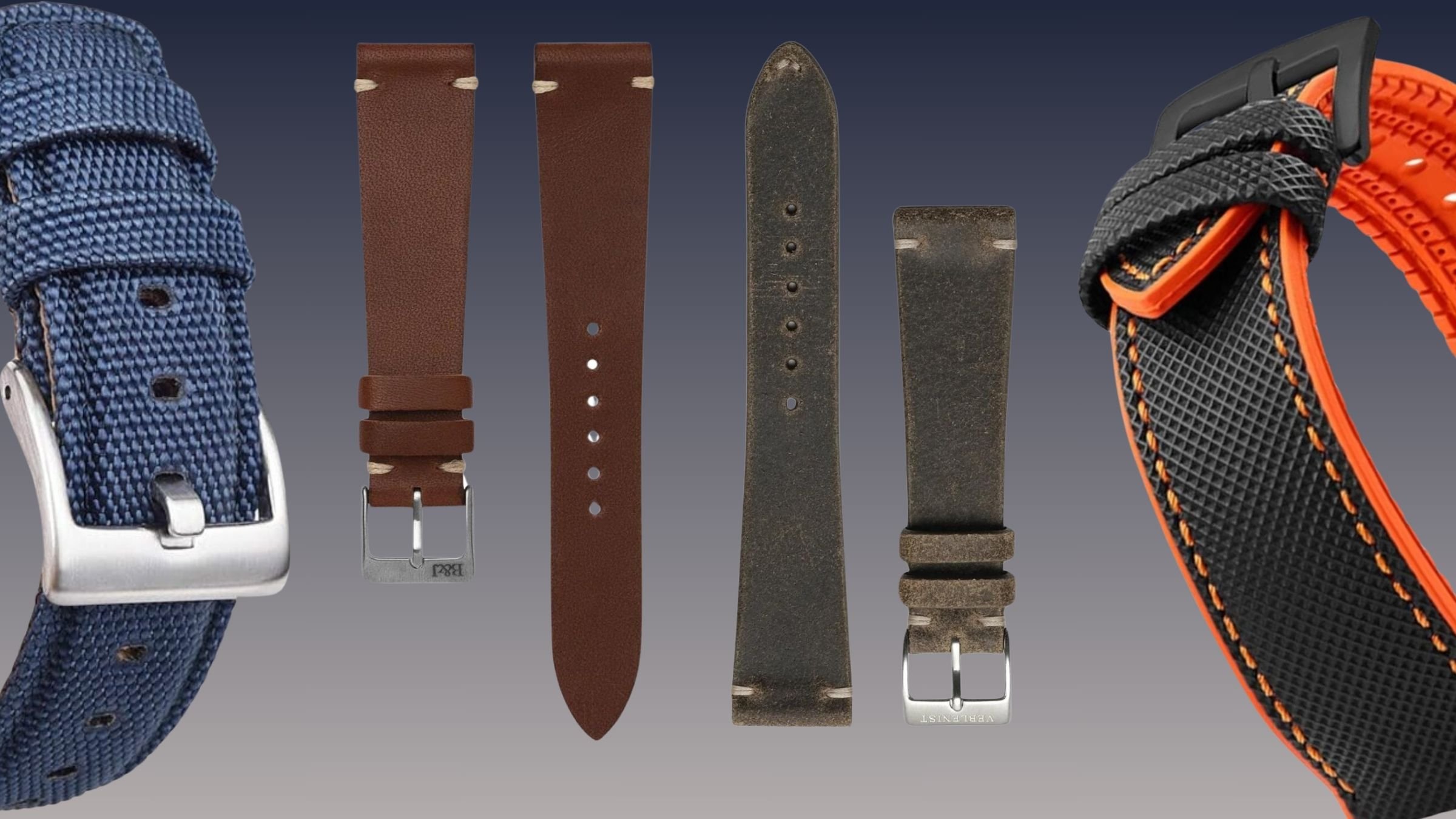 Strap Lining Options - Which should you go for? – Delugs