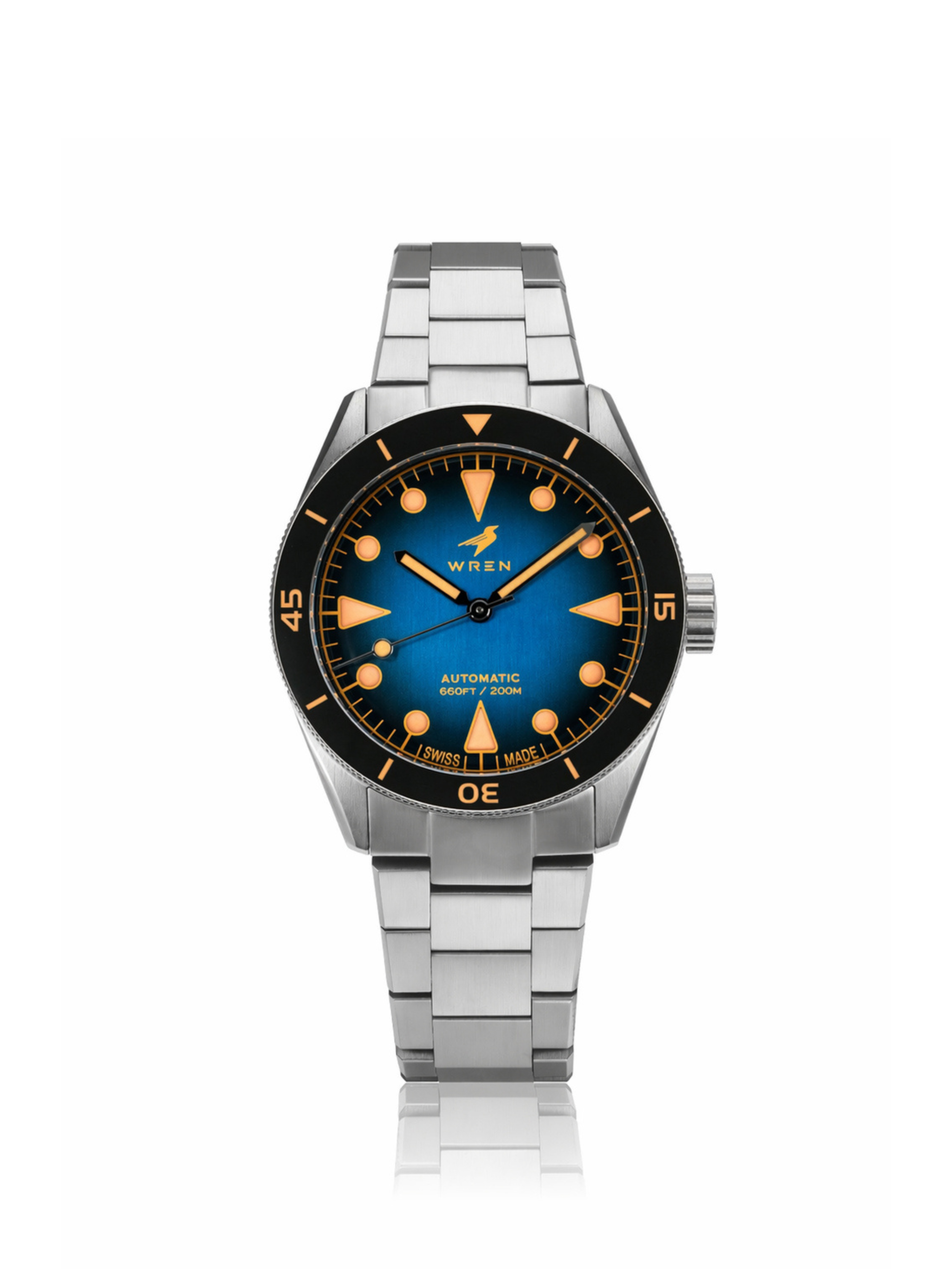 Wren Diver One Titanium Dusk