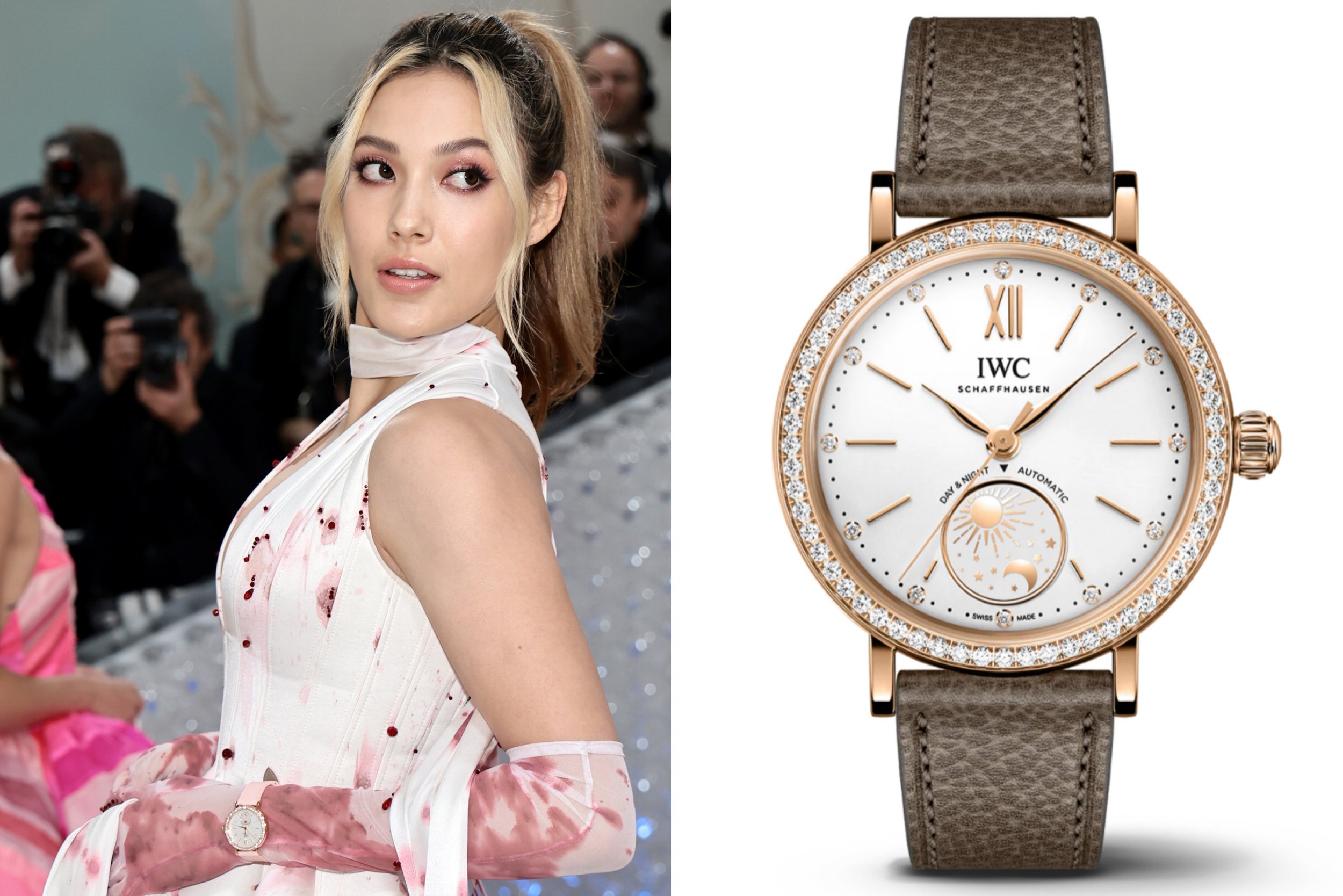 Top 7 Holy Grail Watches At The Met Gala 2023