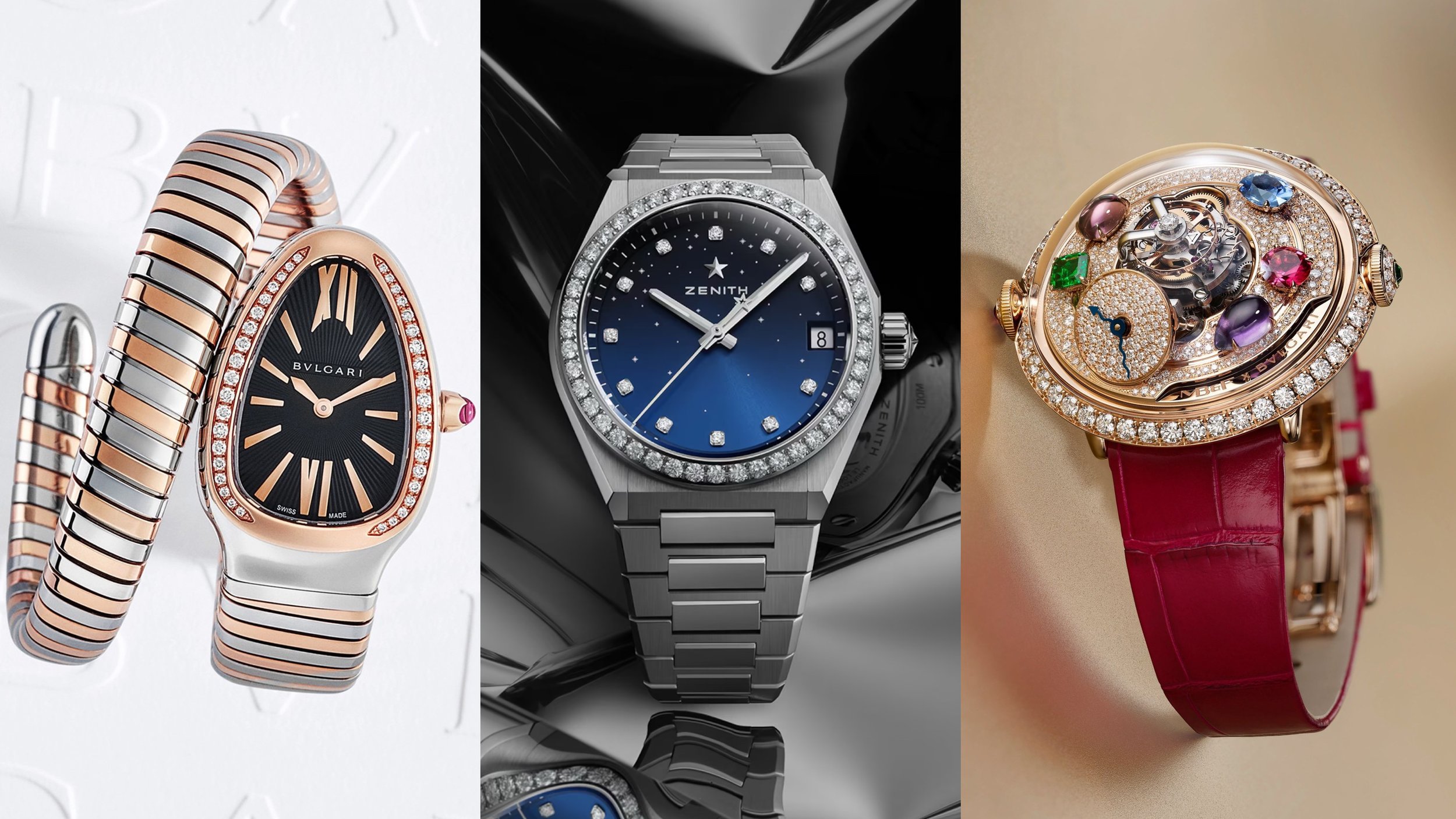 Verbeteren enkel en alleen Bewonderenswaardig 40 Best Women's Watches From Affordable to Luxury — Wrist Enthusiast