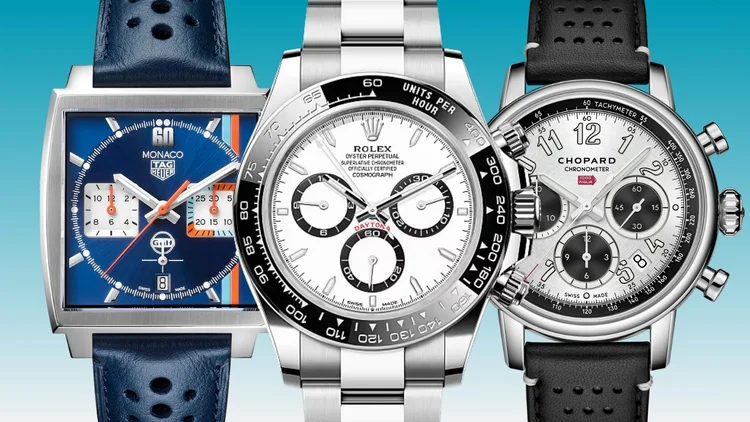 13 Best Racing Watches for the Motorsport Enthusiast
