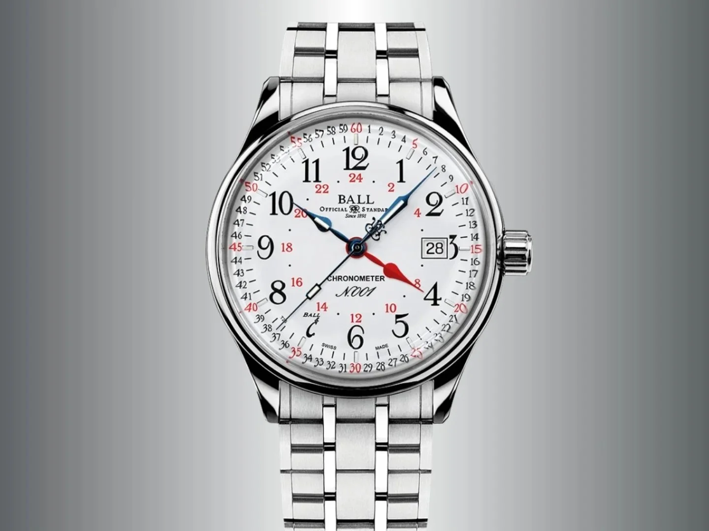 7 Best Railroad Inspired Watches You Can Buy Today