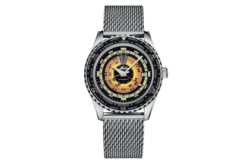 25 Best World Time Watches From Affordable to Luxury — Wrist Enthusiast