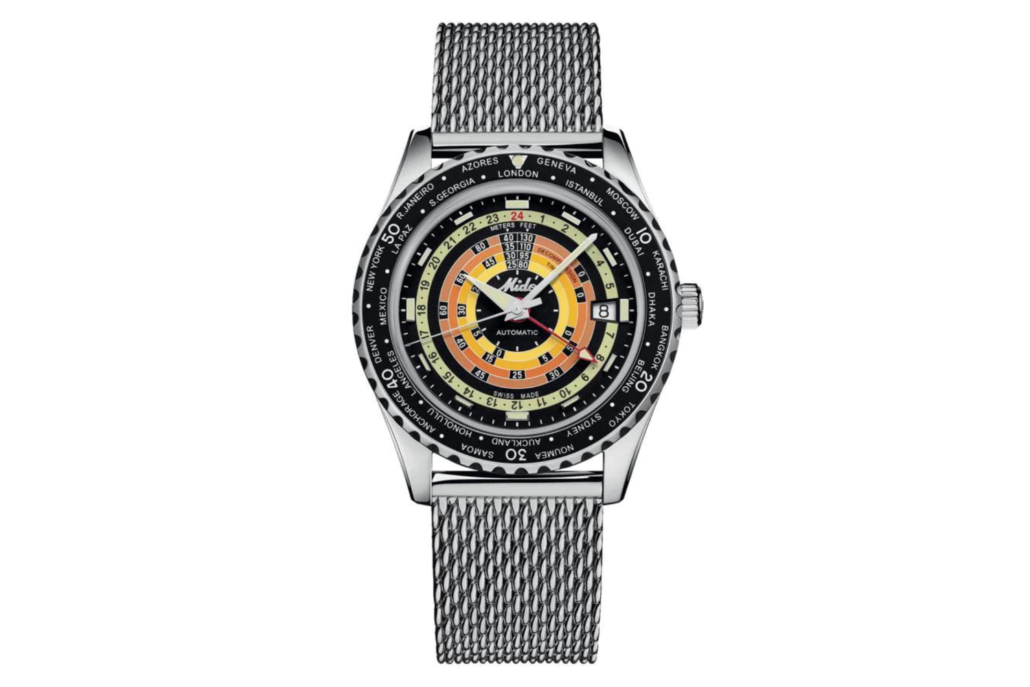 25 Best World Time Watches From Affordable to Luxury — Wrist Enthusiast