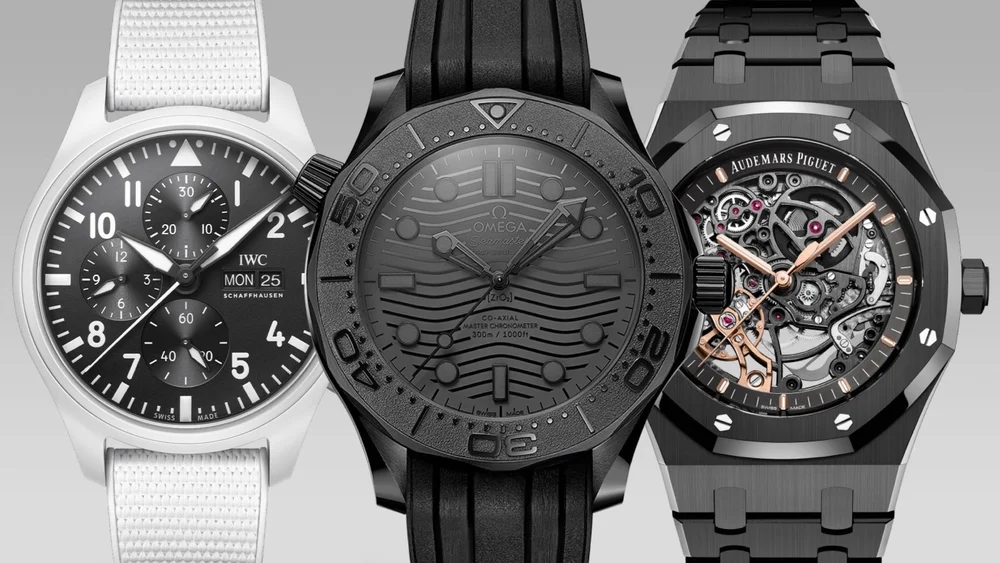 20 Best Ceramic Watches at all PricePoints for 2023 — Wrist Enthusiast