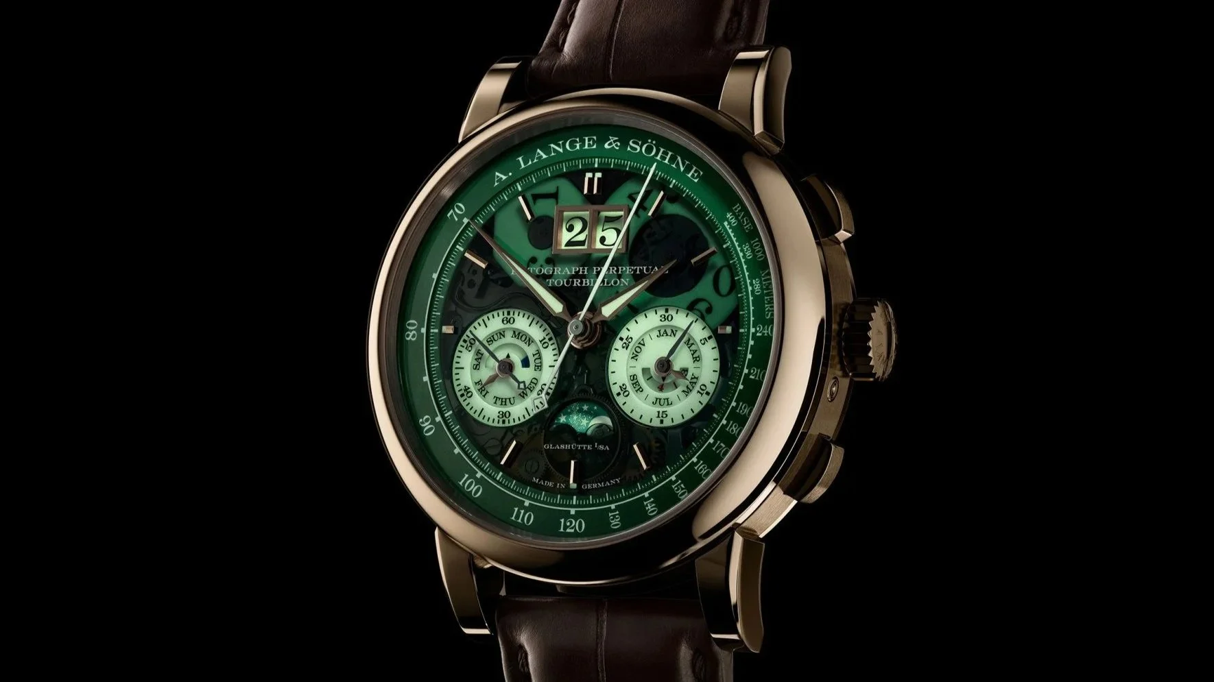 A Lange & Sohne Datograph Lumen ###