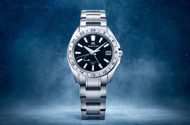 INTRODUCING: A New Grand Seiko Spring Drive Model... In Titanium? — Wrist  Enthusiast