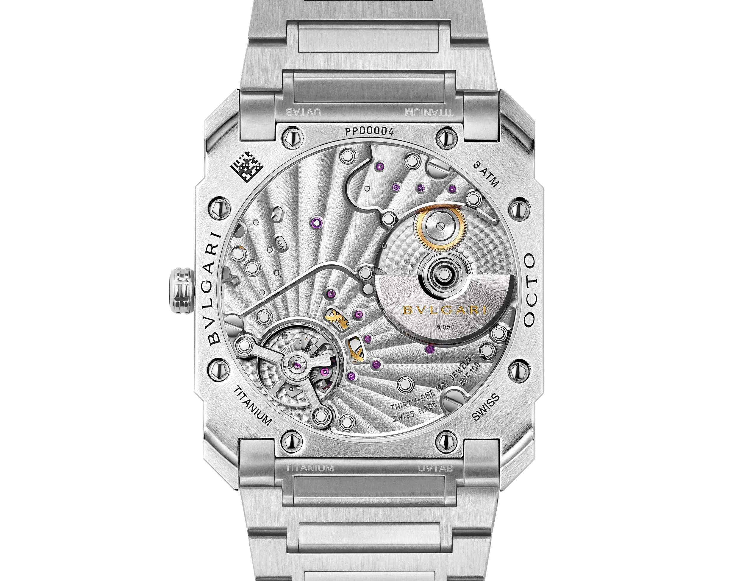 Introducing the Bvlgari Octo Finissimo 37