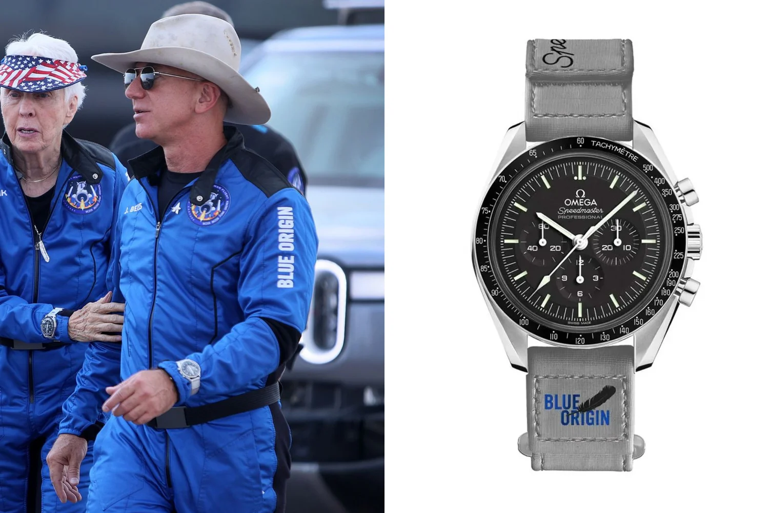 Tech Billionaires and Their Watches Elon Musk, Jeff Bezos, Jack