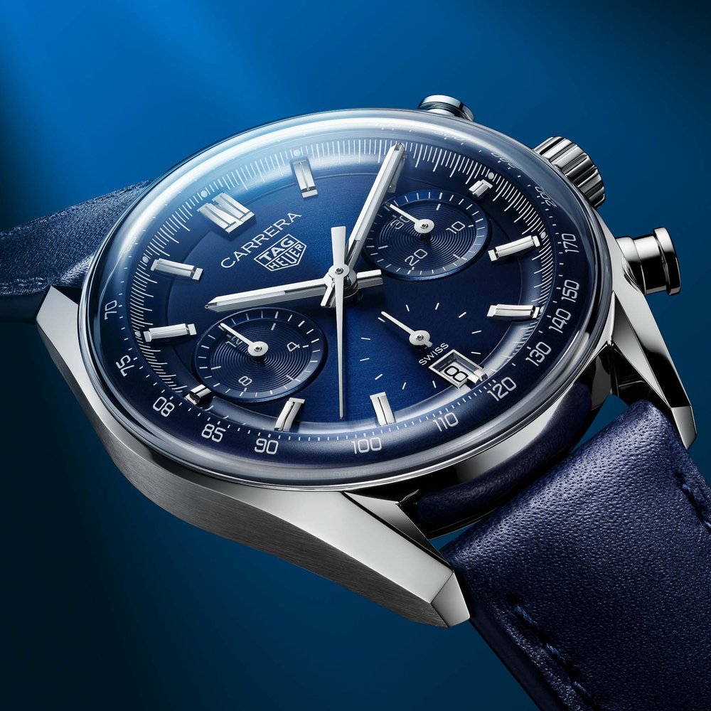 Introducing the All-New Tag Heuer Carrera 'Glass Box' Models — Wrist  Enthusiast