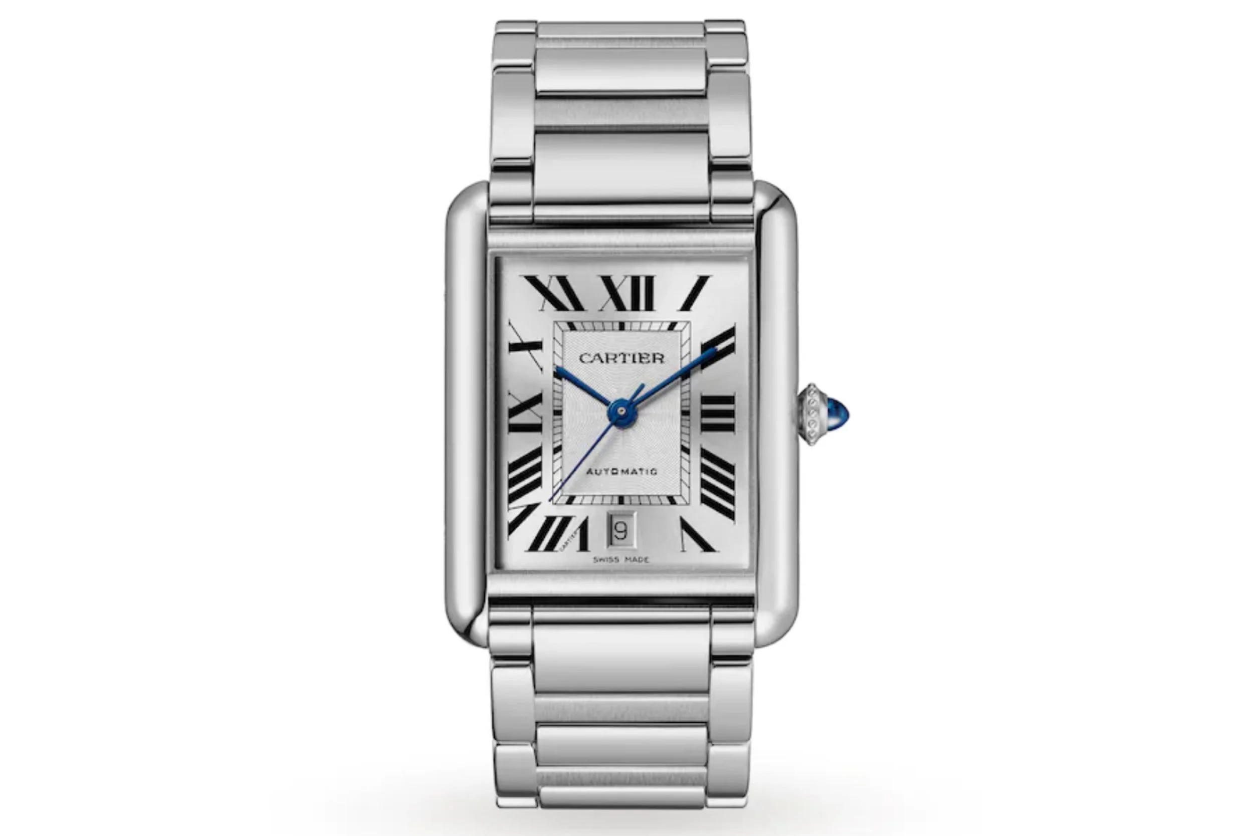 Men's rectangular designer watches new arrivals