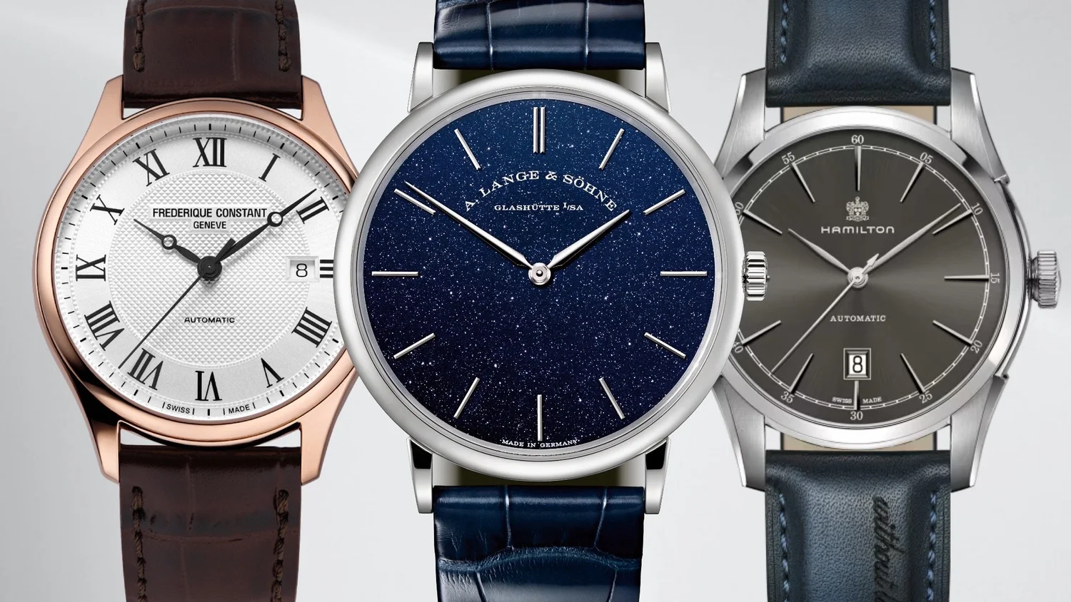 32 Best Dress Watches From Affordable to Luxury — Wrist Enthusiast