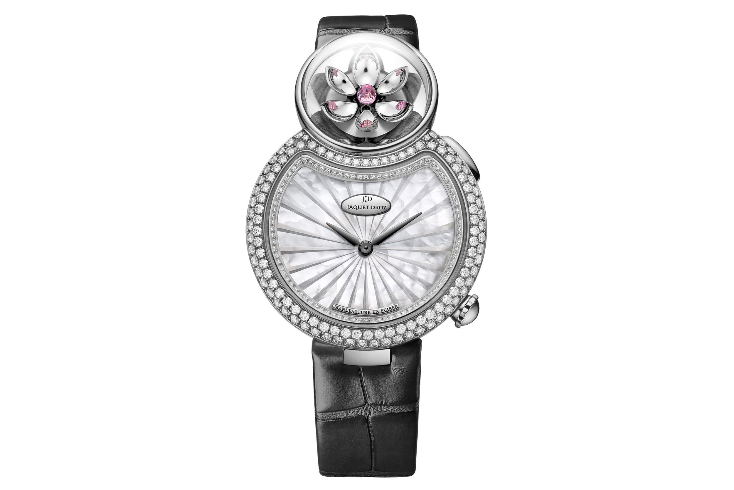 Jaquet Droz Lady 8 Bunga