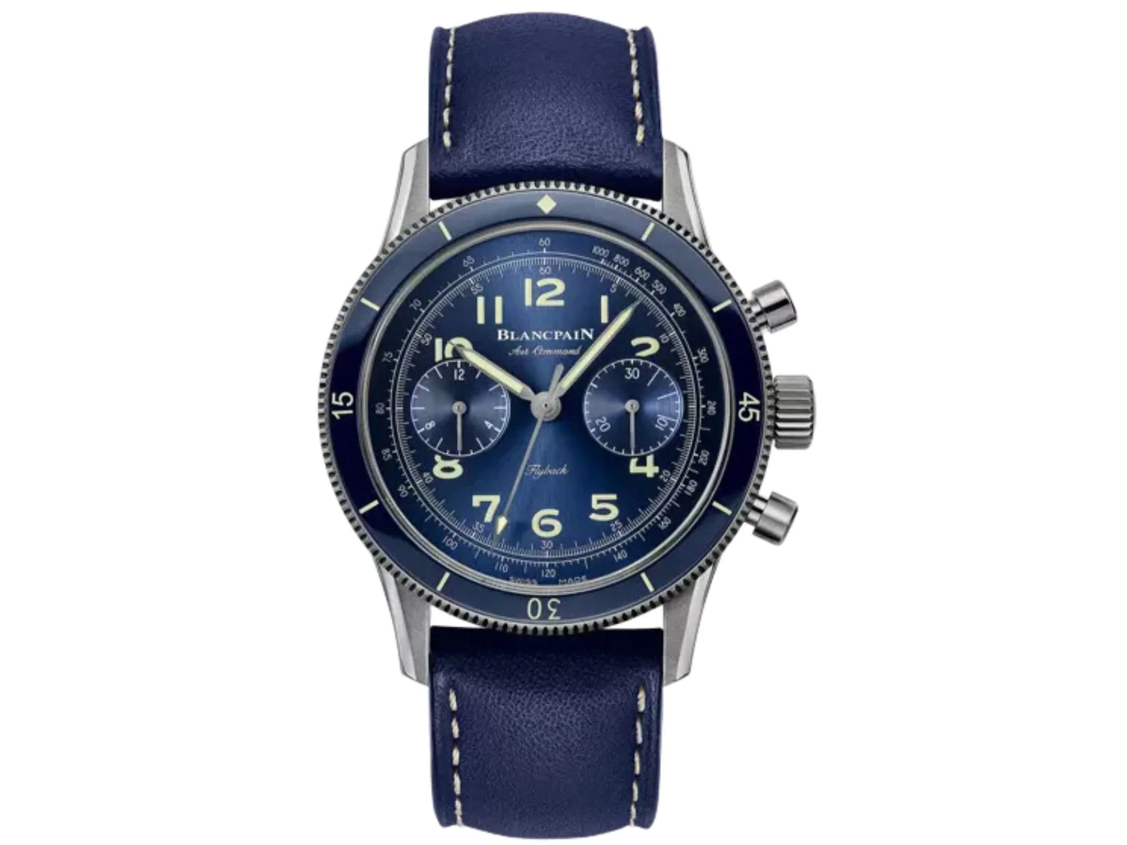 Watch Wrist Pilot Chronograph 30 Wrist Best Affordable Pilot