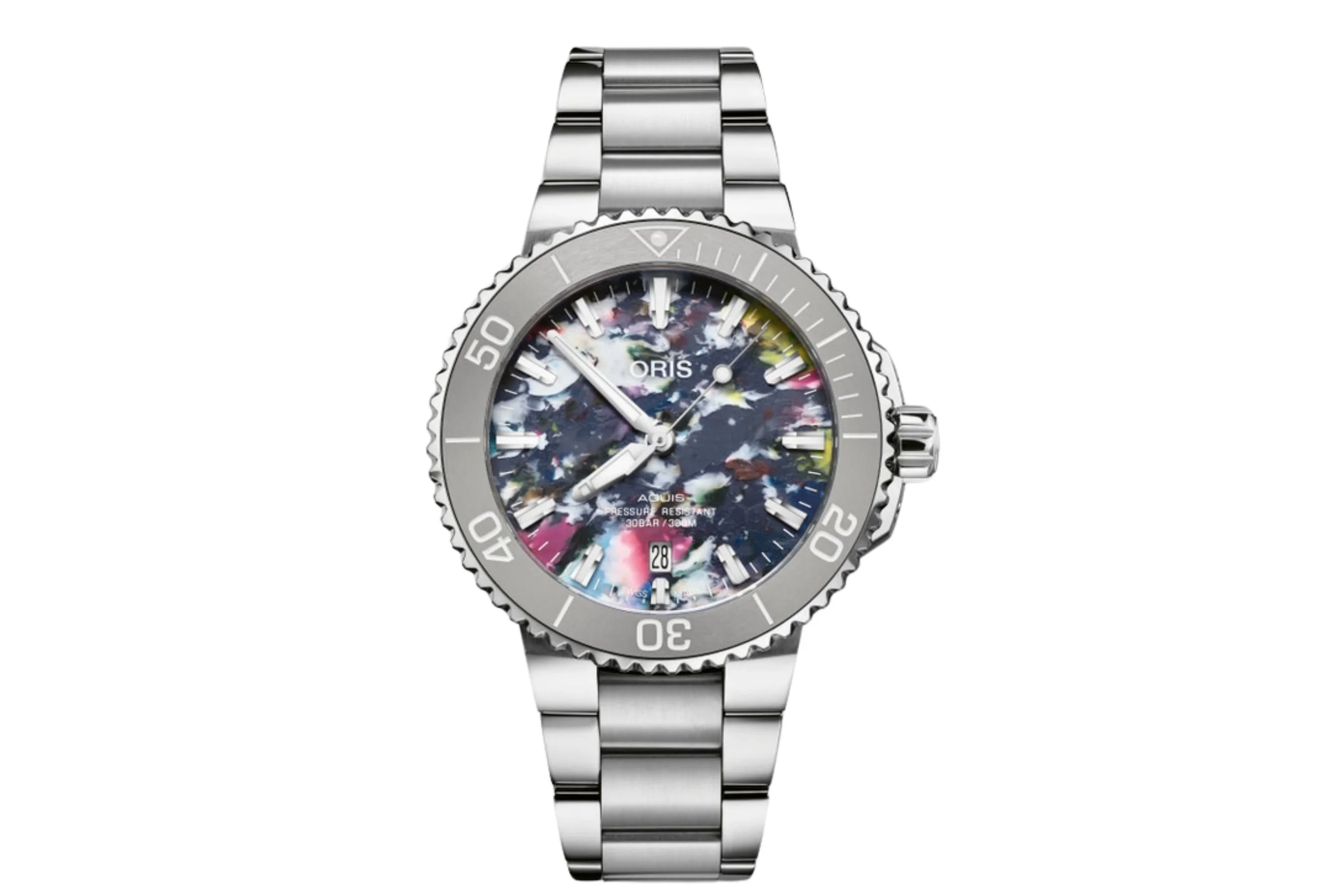 Watch Spotting Oris Watches on Country Music Stars
