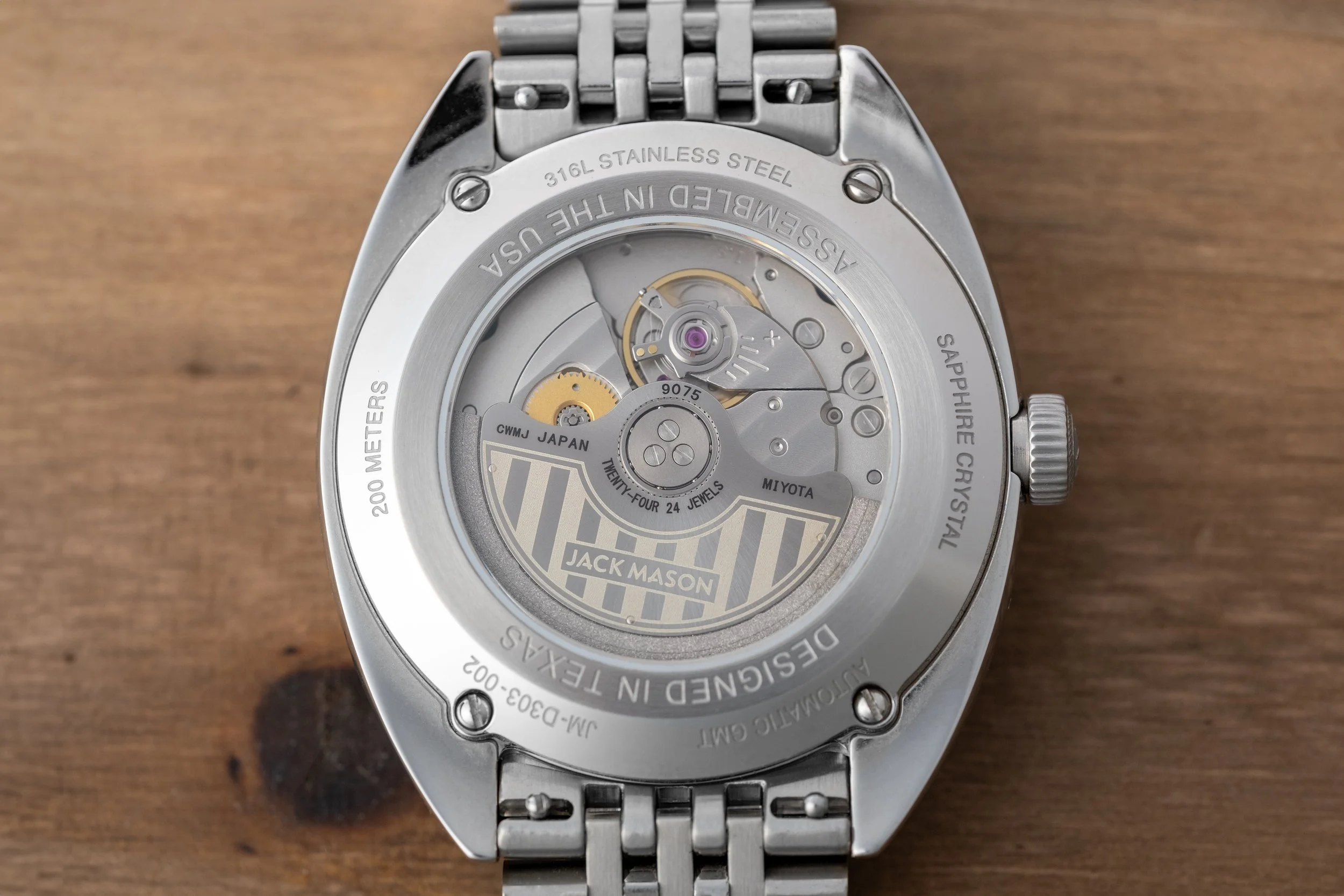 Dive Watch Jack Mason Watch Reddit Jack Mason Solar Watch Jack