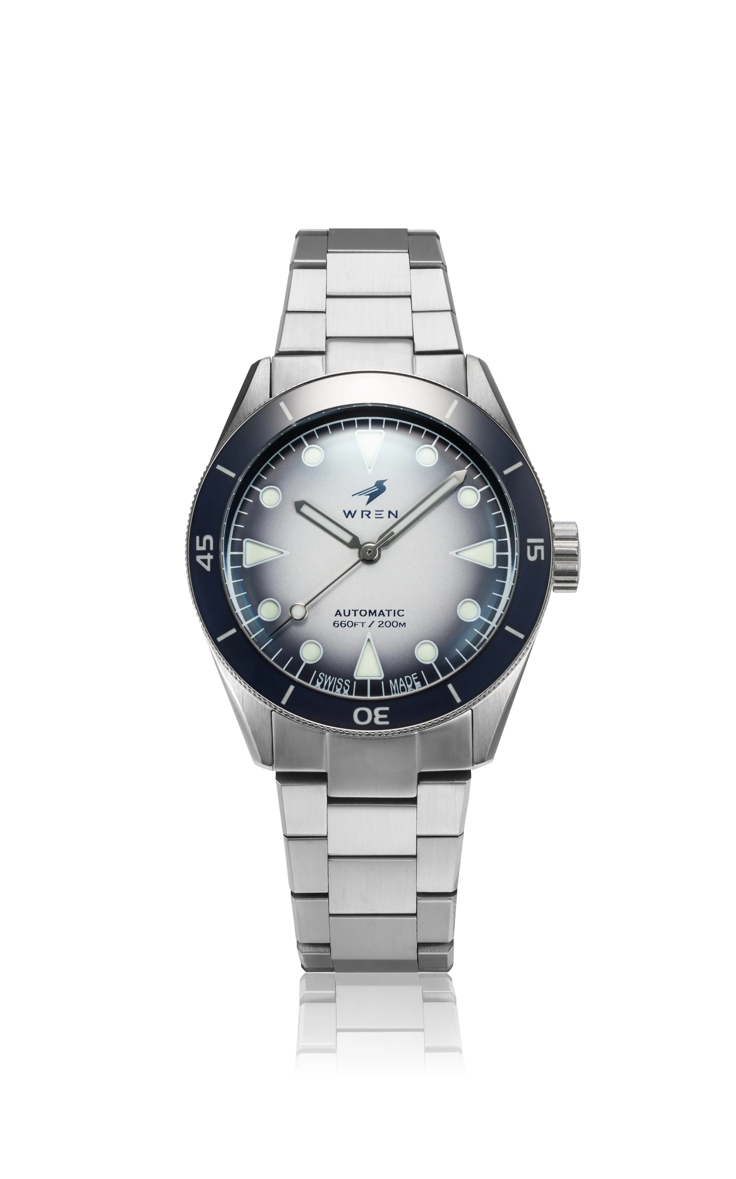 Wren Diver One Titanium Snow