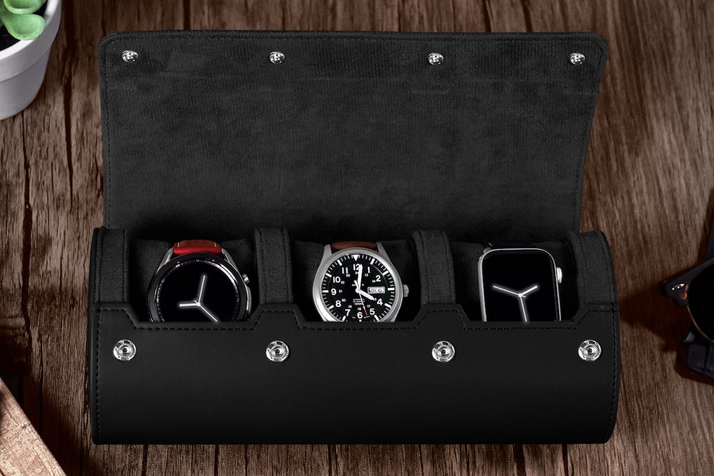 goyard watch box