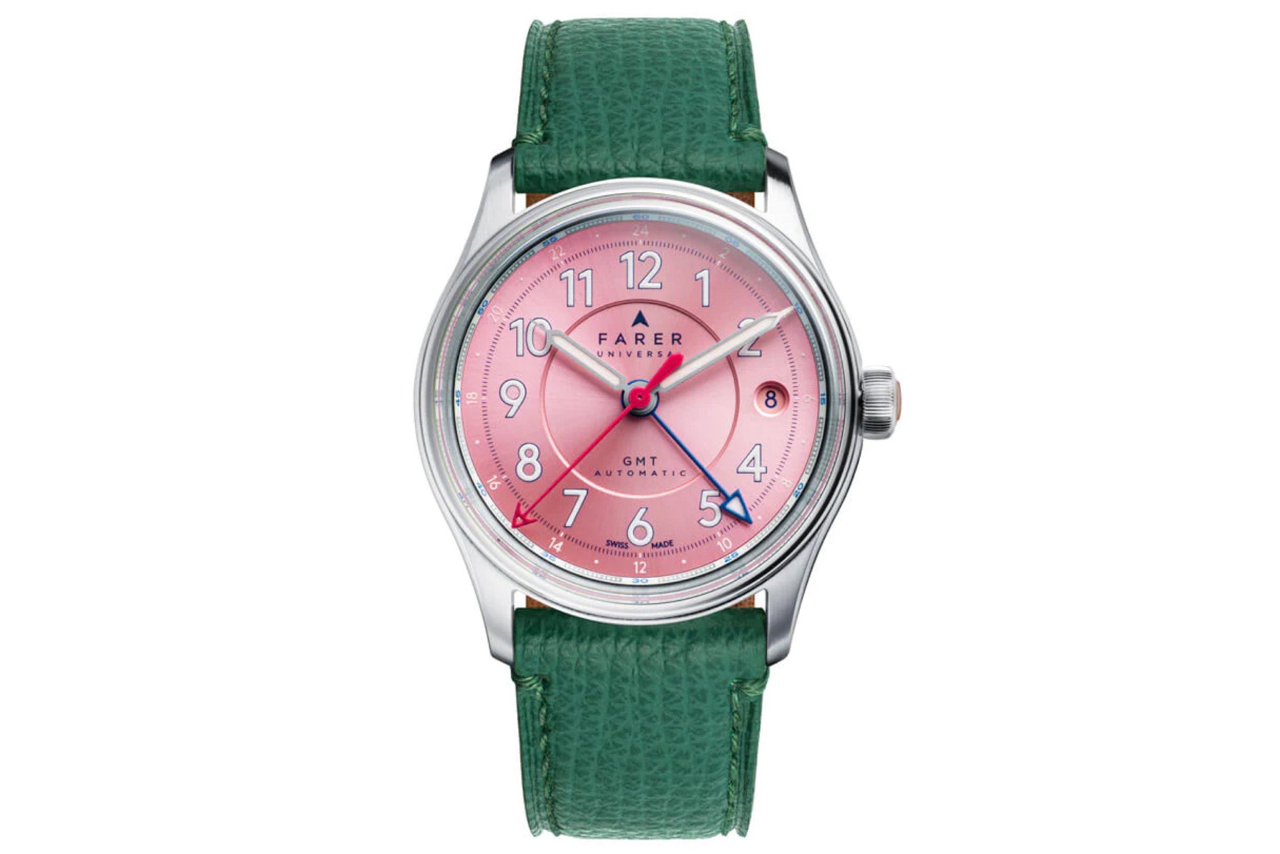Lust List: 10 pink watches that deserve a spot in your collection