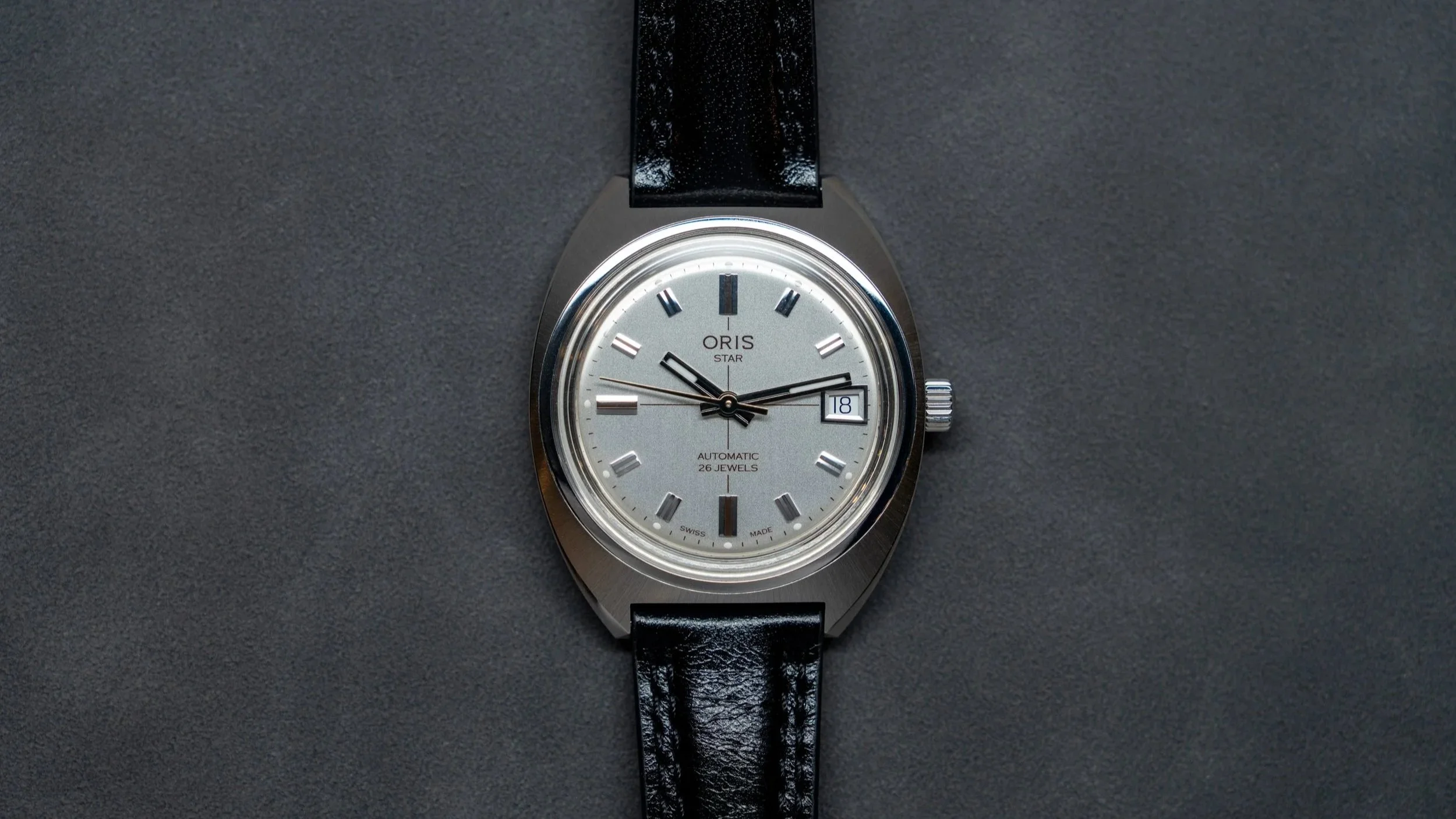 Oris Star 4 ###