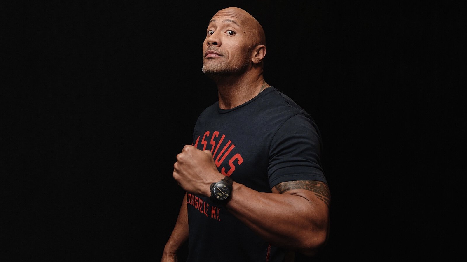 Dwayne 'The Rock' Johnson Wears TAG Heuer's New Monaco Night Driver – Robb  Report