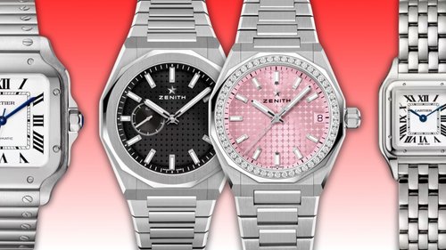 The Best His and Hers Watches to Wear this Valentine’s Day and Beyond ...