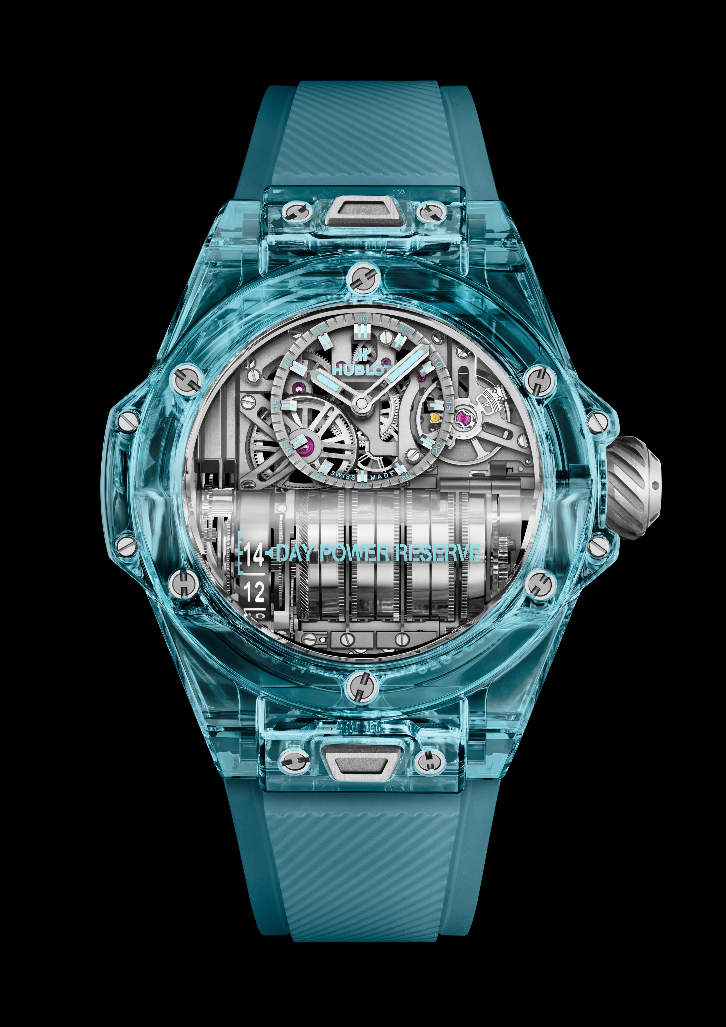 Hublot mp 11 hotsell