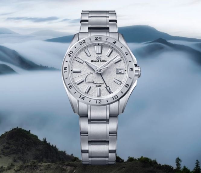 INTRODUCING: A New Grand Seiko Spring Drive Model... In Titanium? — Wrist  Enthusiast