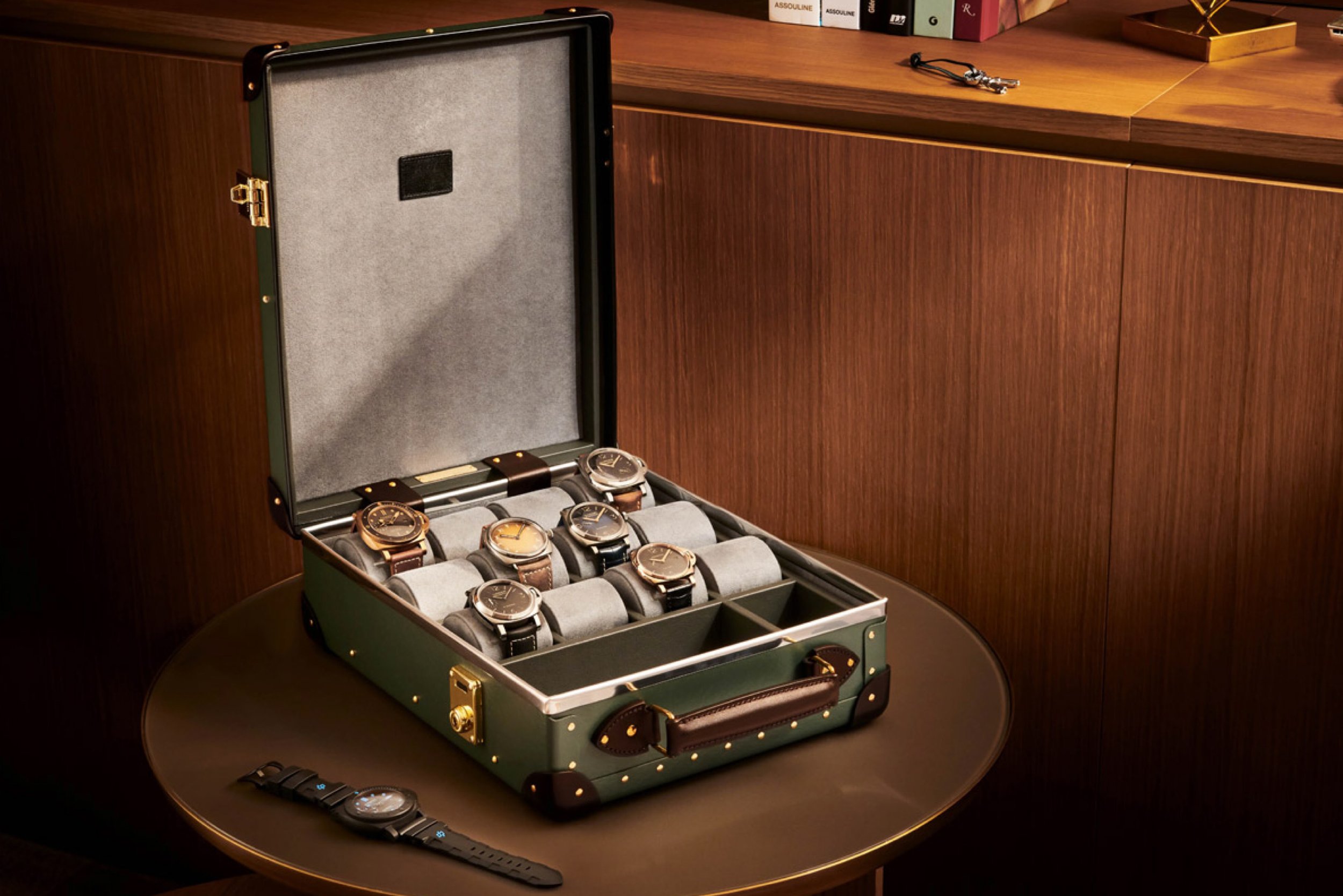 THE WORLD'S BEST WATCH BOX - Louis Vuitton 8 Watch Box - Better