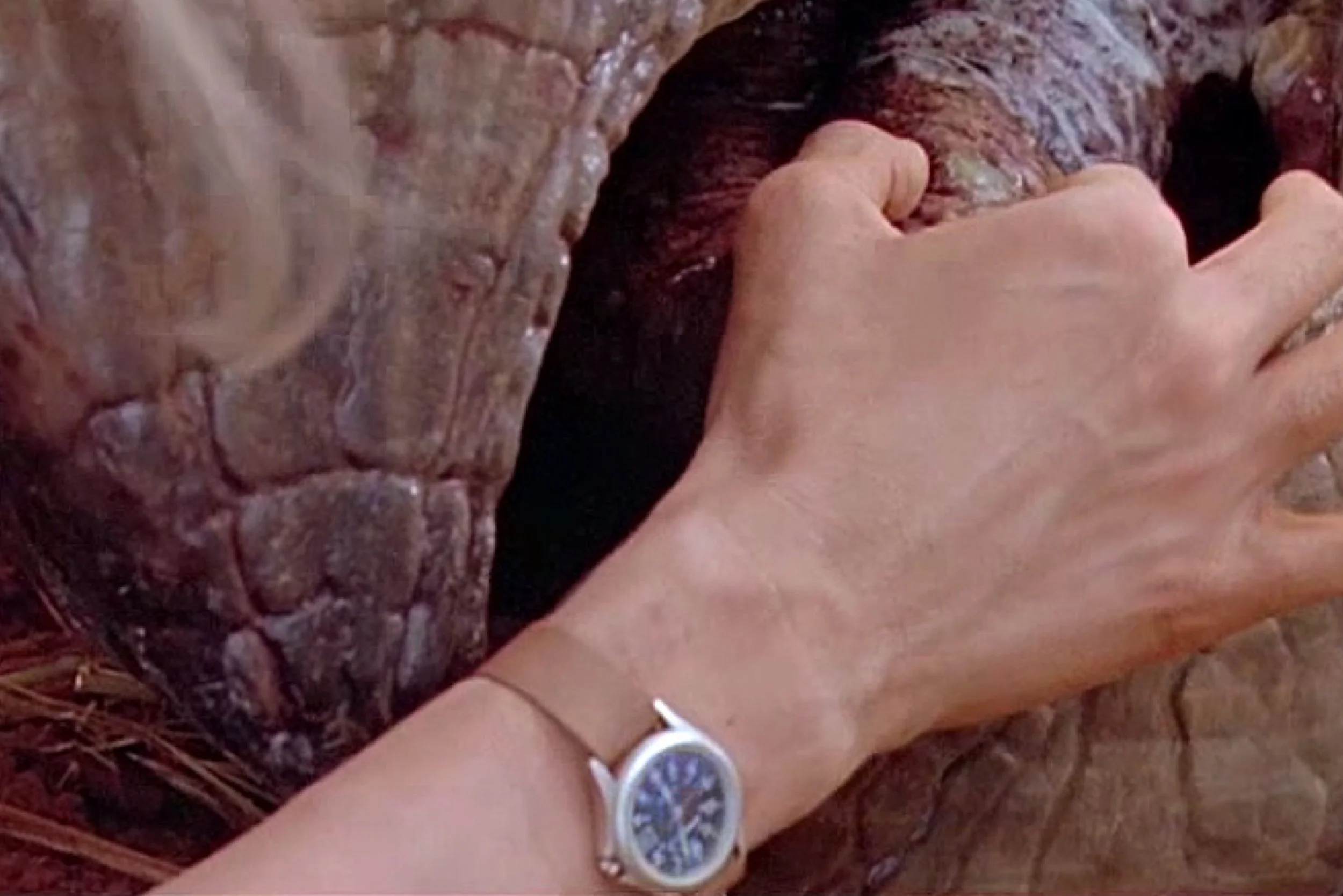 The Watches of Jurassic Park and Jurassic World From Rolex