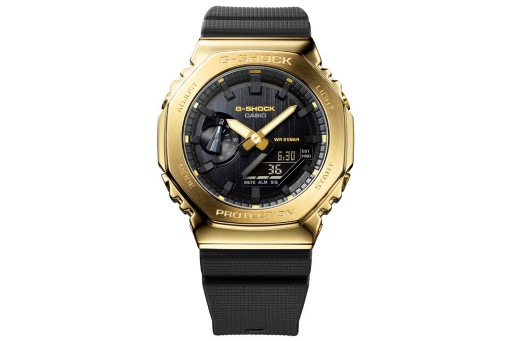 14 Best Casio G-Shock CasiOak Watches for 2023 - Factory and Custom ...