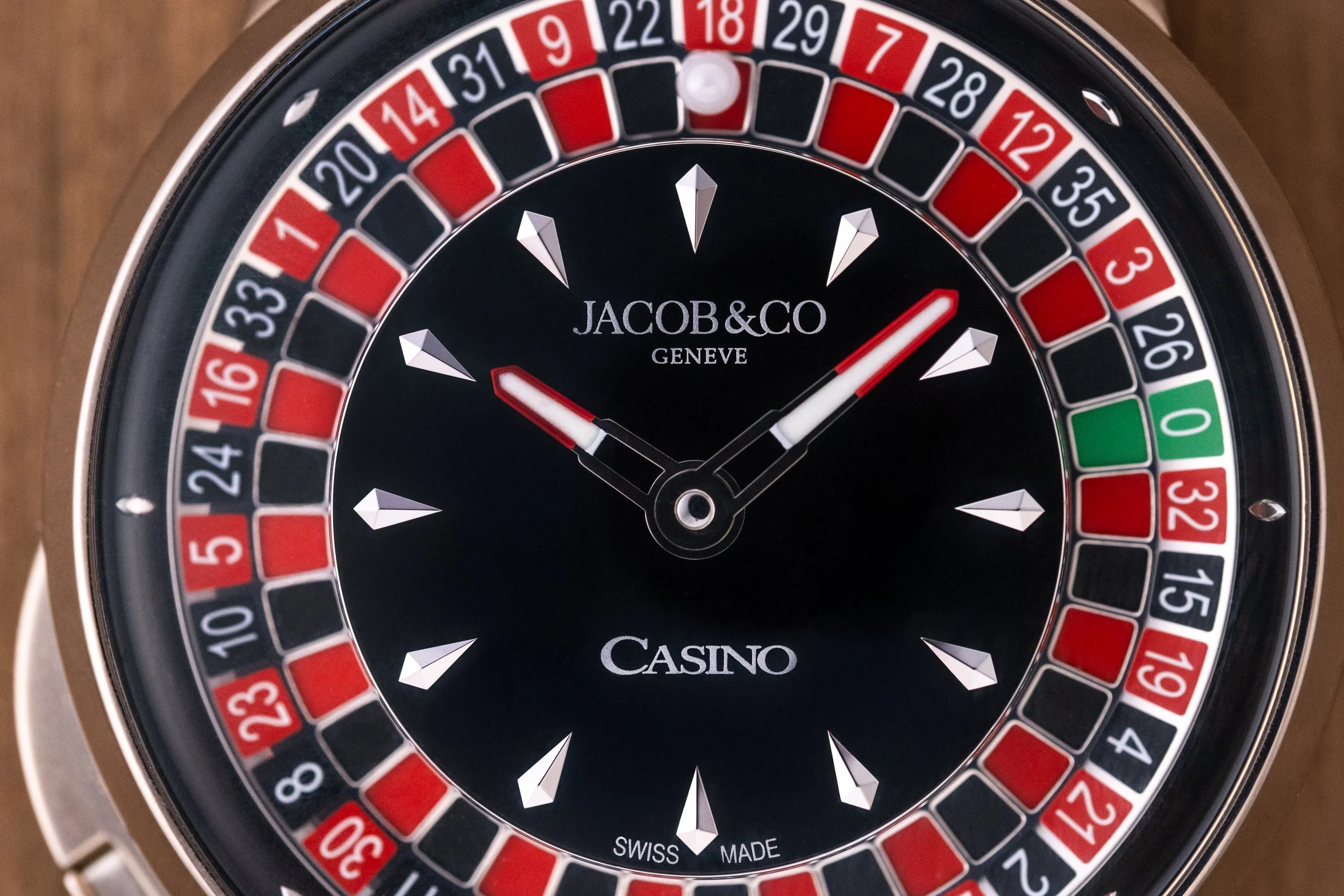 Hands-On Jacob & Co. Casino Tourbillon Review