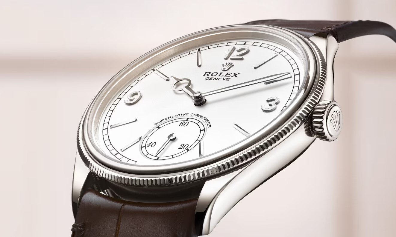Introducing the all-new Rolex Perpetual 1908 Collection — Wrist Enthusiast