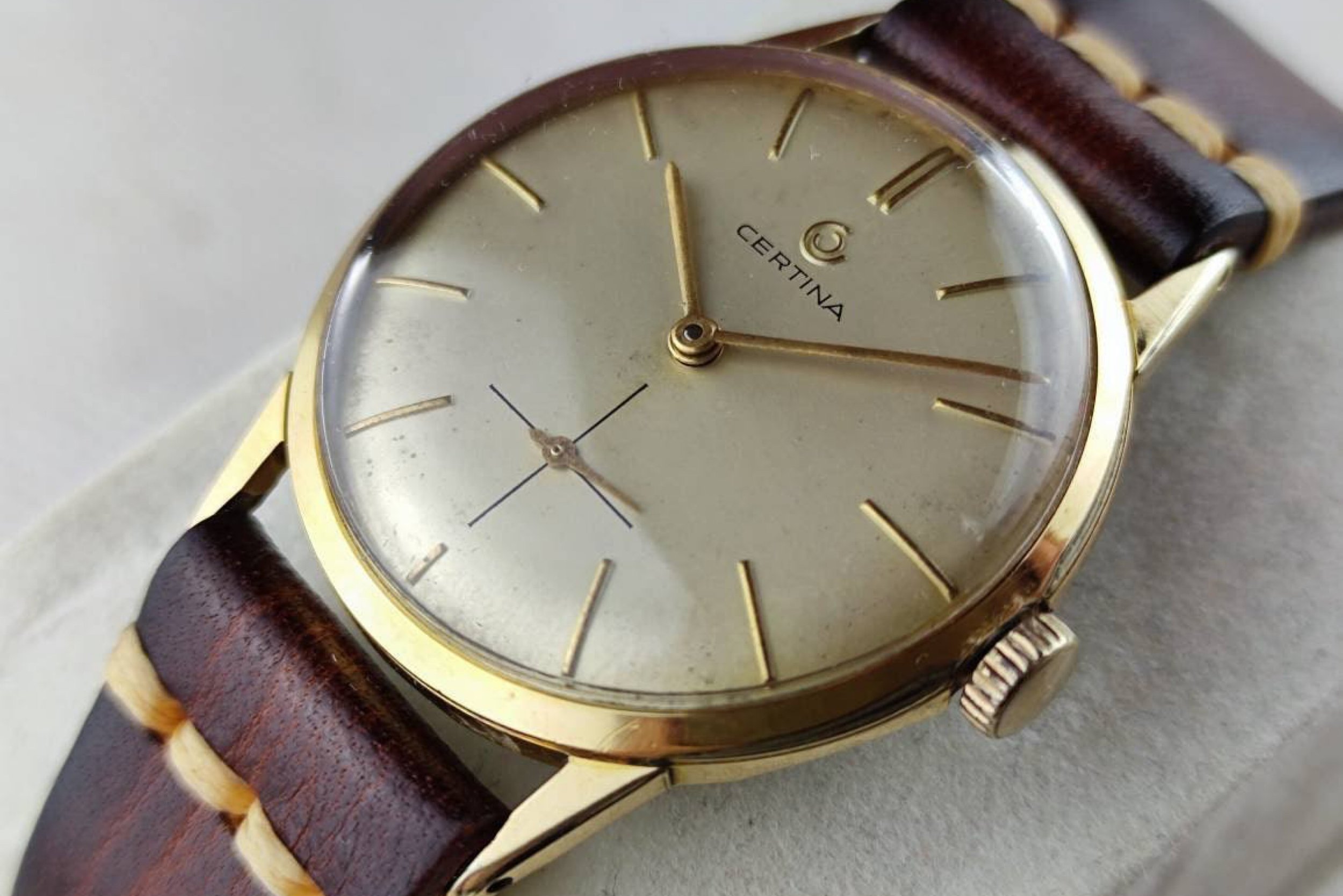 Vintage & Pre-loved Timepieces – Top Tier Ticker