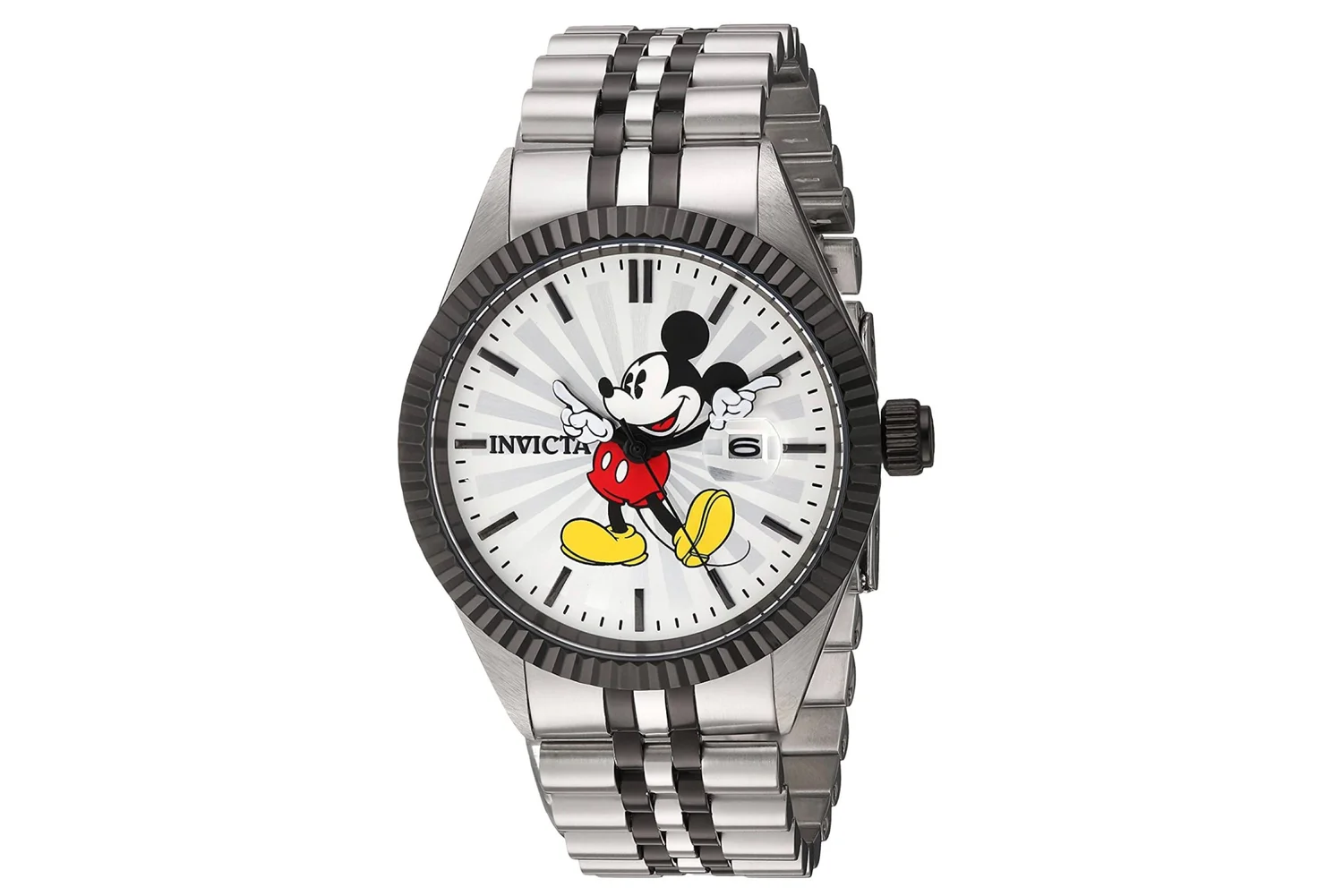 11 Best Mickey Mouse Watches Plus 2 Bonus Disney Character Watches