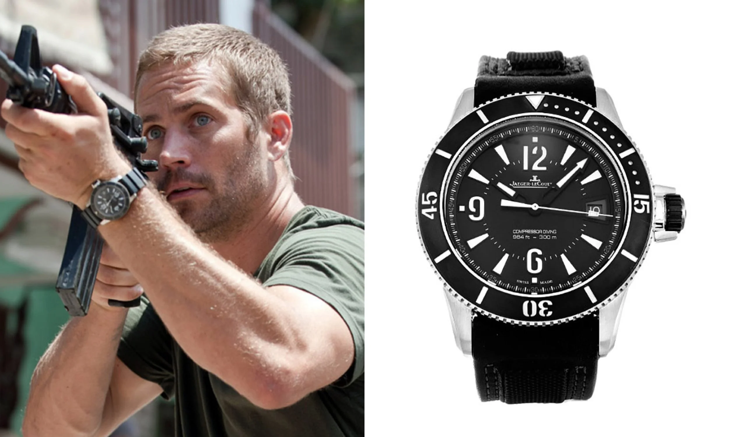 The Watches of the Fast and Furious Franchise The Most Exhaustive