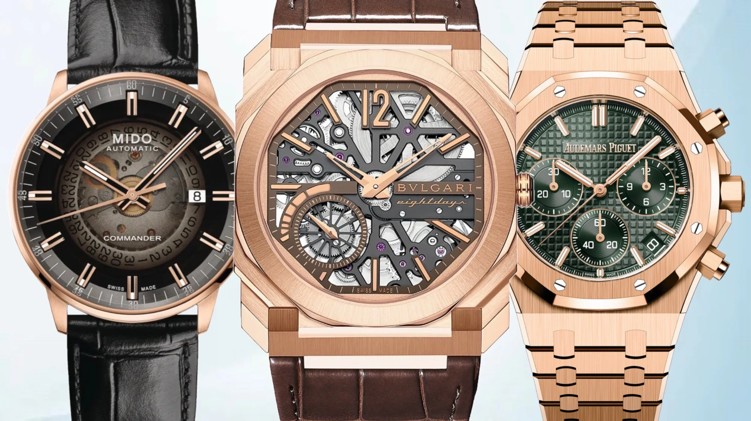 25 Best Rose Gold Watches from Affordable to Luxury — Wrist Enthusiast