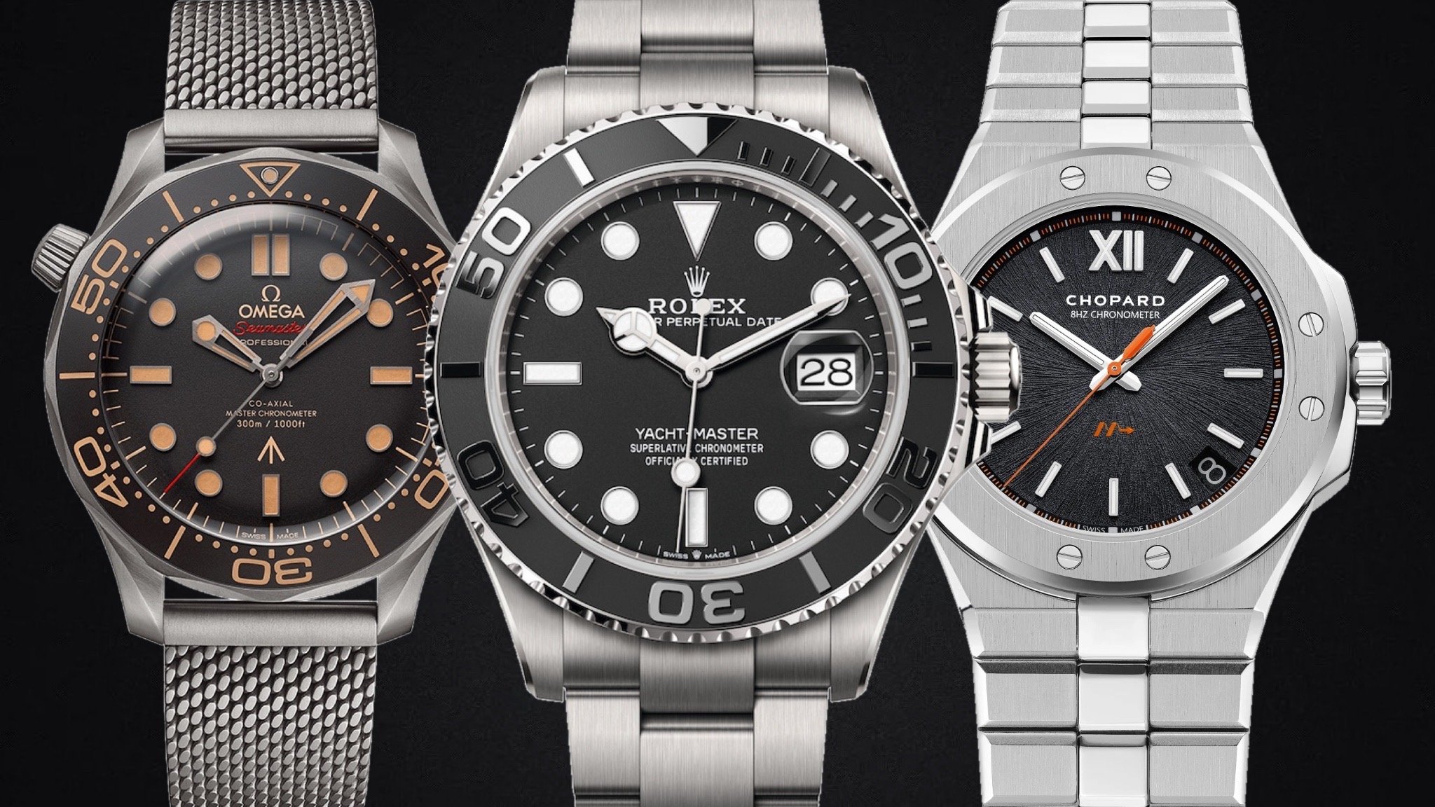 The 19 Best Cutting-Edge Watches to Give the Futurist in Your Life